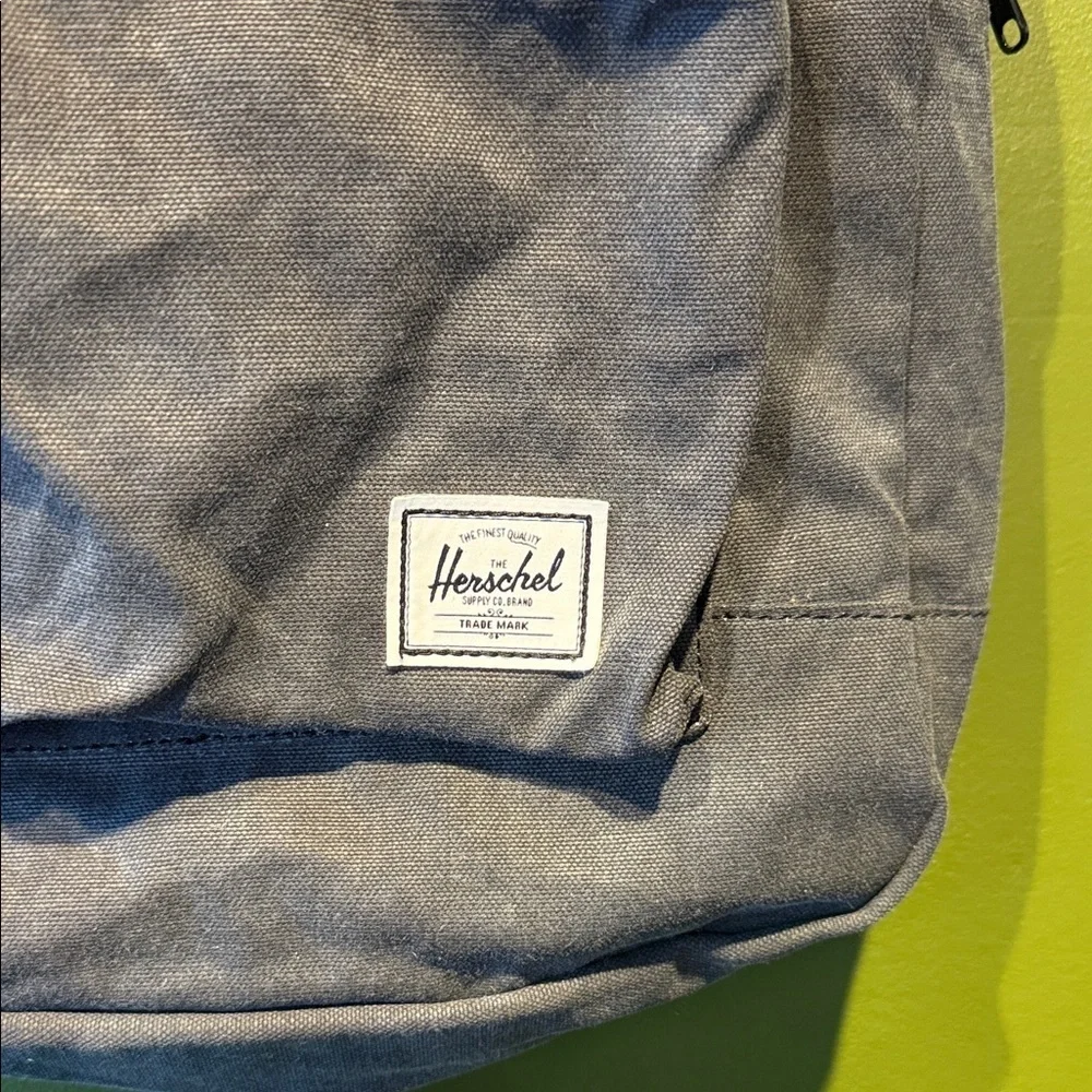 SIX Musical Herschel Gray Day Backpack